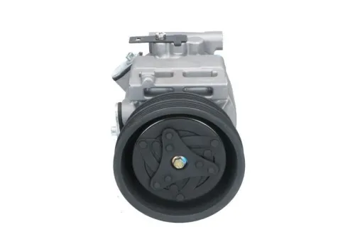 Compressor, airconditioning