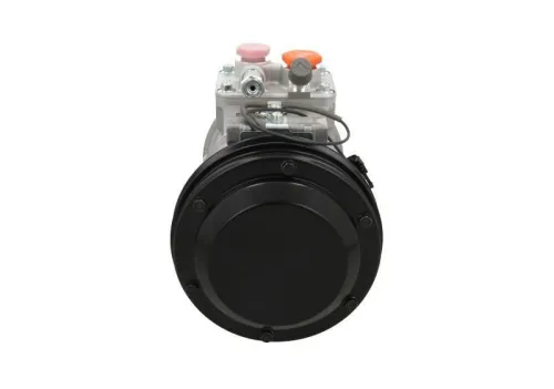 Compressor, airconditioning