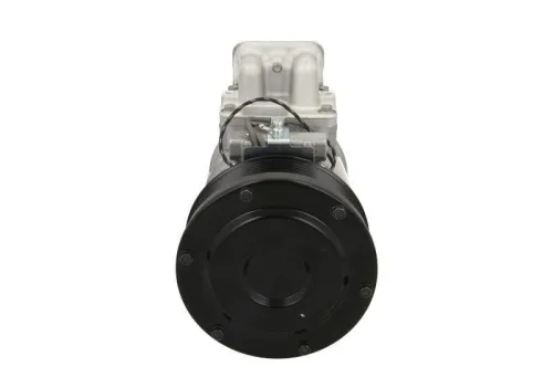 Compressor, airconditioning