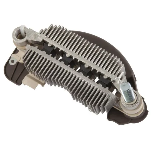 Gelijkrichter, dynamo