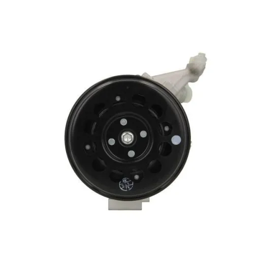 Compressor, airconditioning