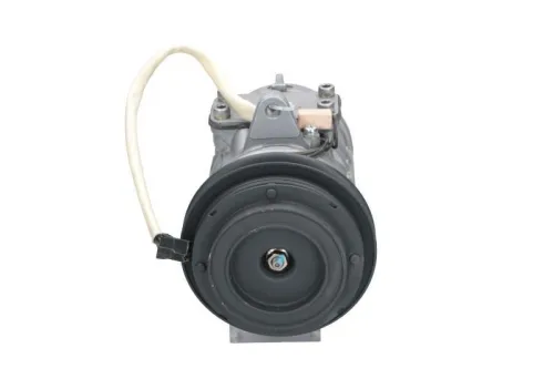 Compressor, airconditioning