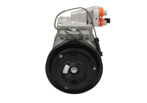 Compressor, airconditioning