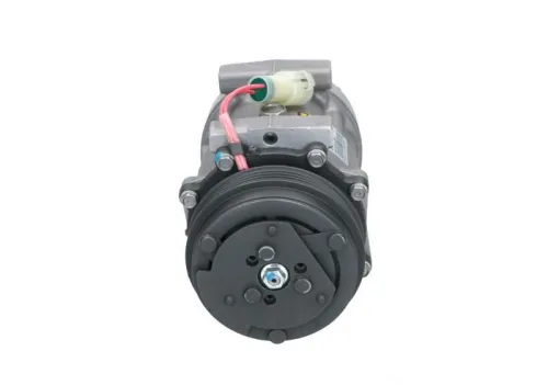 Compressor, airconditioning