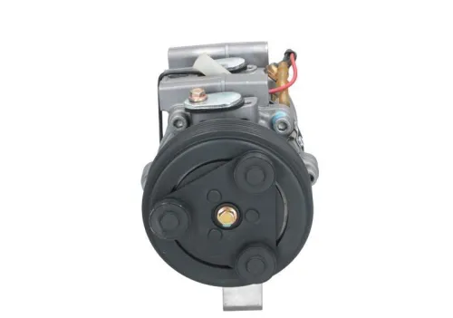 Compressor, airconditioning