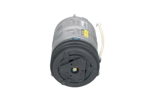 Compressor, airconditioning