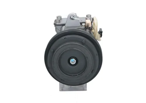 Compressor, airconditioning