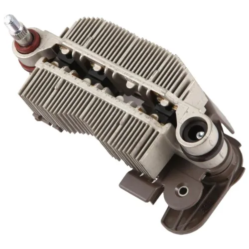 Gelijkrichter, dynamo