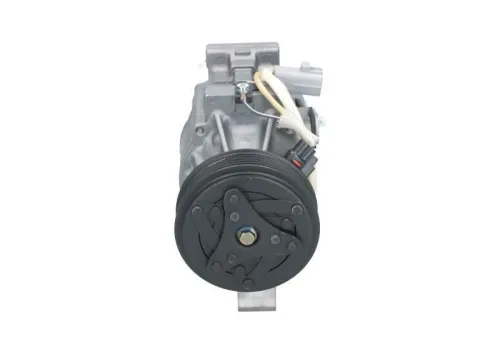 Compressor, airconditioning