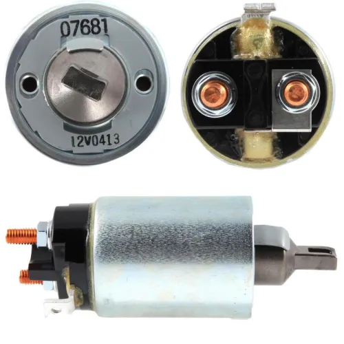 Magneetschakelaar, startmotor