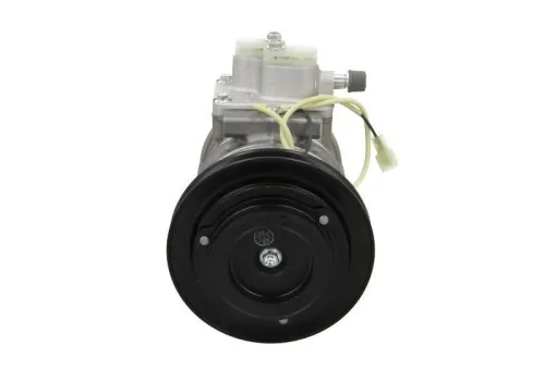 Compressor, airconditioning