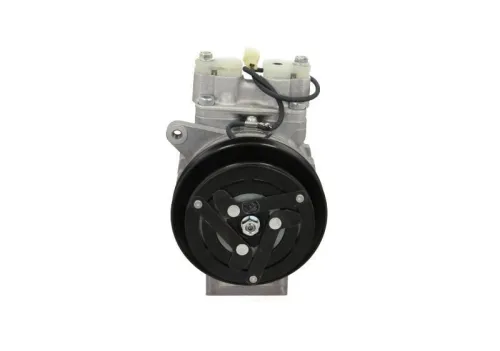 Compressor, airconditioning