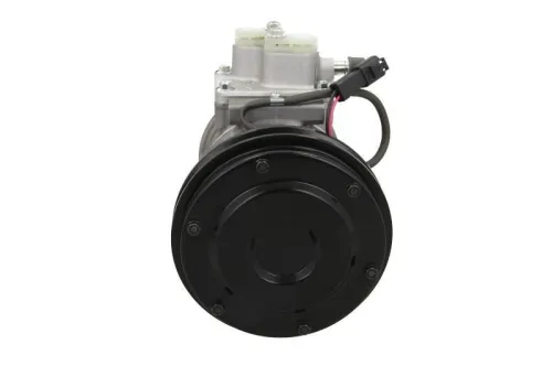 Compressor, airconditioning