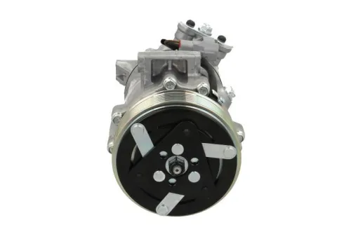 Compressor, airconditioning