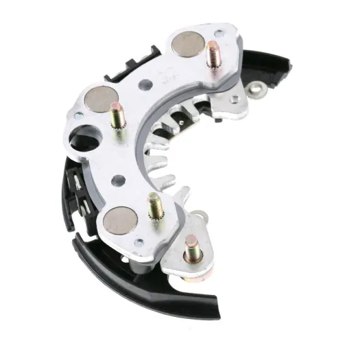 Gelijkrichter, dynamo