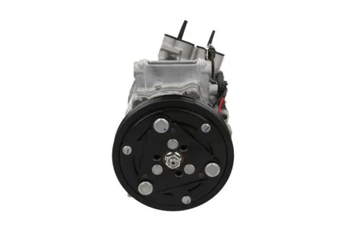 Compressor, airconditioning