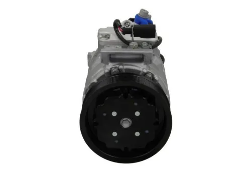 Compressor, airconditioning