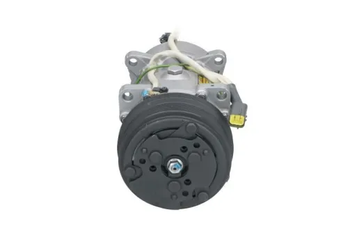 Compressor, airconditioning