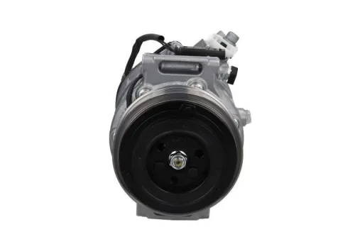 Compressor, airconditioning