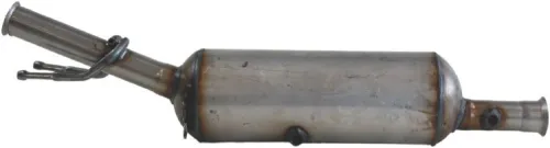 Roetfilter, uitlaatinstallatie