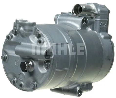 Compressor, airconditioning