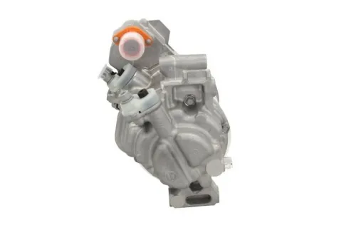 Compressor, airconditioning