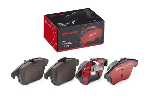 Remblokkenset, schijfrem