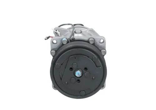 Compressor, airconditioning