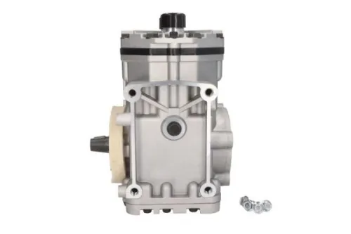 Compressor, airconditioning