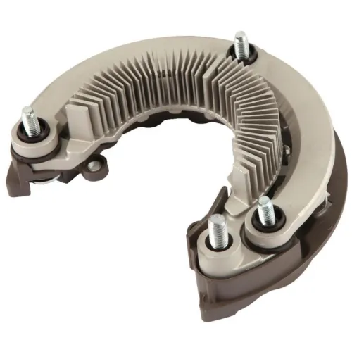 Gelijkrichter, dynamo