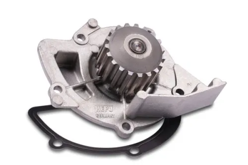 Waterpomp, motorkoeling