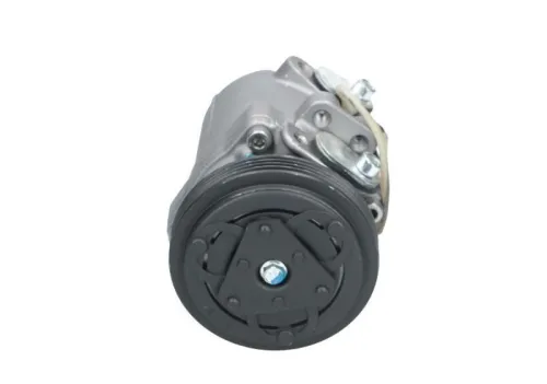 Compressor, airconditioning