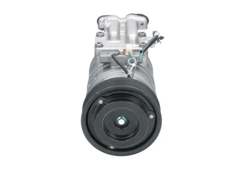 Compressor, airconditioning