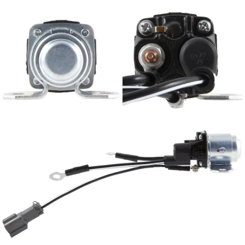 Magneetschakelaar, startmotor