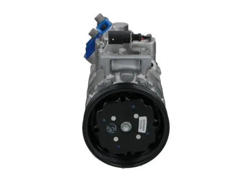 Compressor, airconditioning