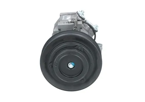 Compressor, airconditioning