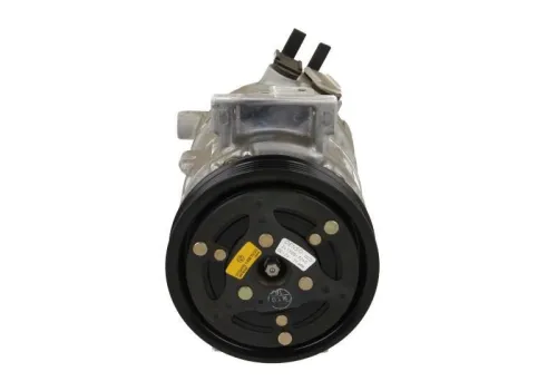 Compressor, airconditioning