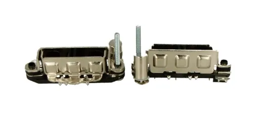 Gelijkrichter, dynamo