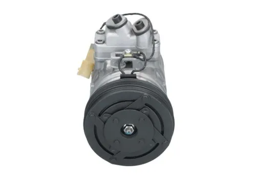 Compressor, airconditioning