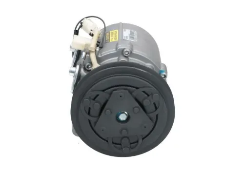 Compressor, airconditioning