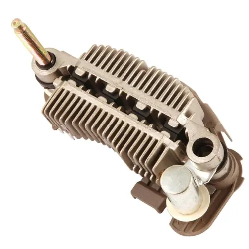 Gelijkrichter, dynamo