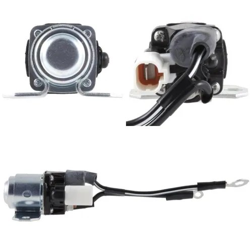 Magneetschakelaar, startmotor