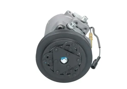 Compressor, airconditioning