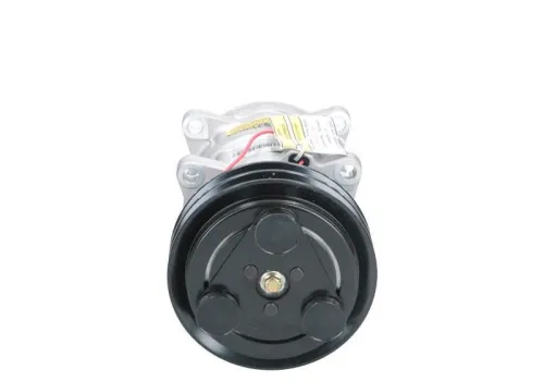 Compressor, airconditioning