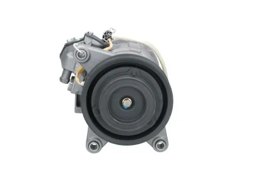 Compressor, airconditioning