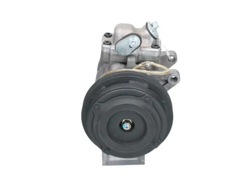 Compressor, airconditioning