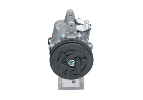 Compressor, airconditioning