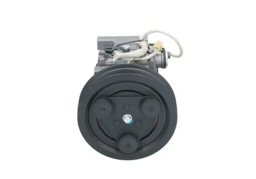 Compressor, airconditioning