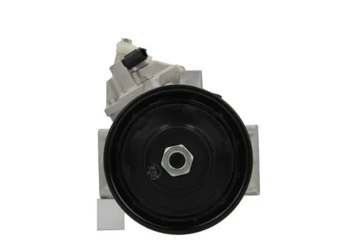 Compressor, airconditioning