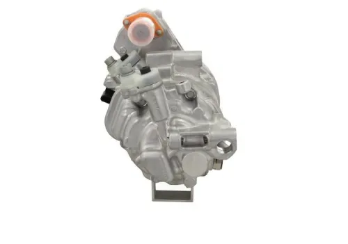 Compressor, airconditioning